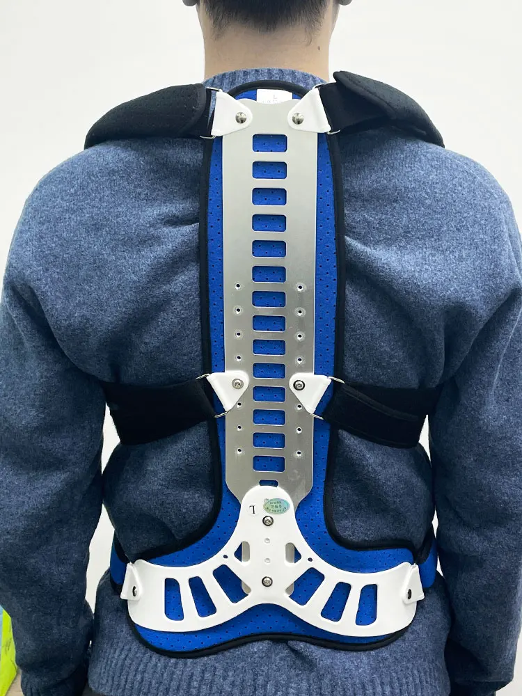 

Upgraded Posture Corrector Back Brace for Men and Women,Lumbar Support for Posture Improving and back Relief, Full Back Support