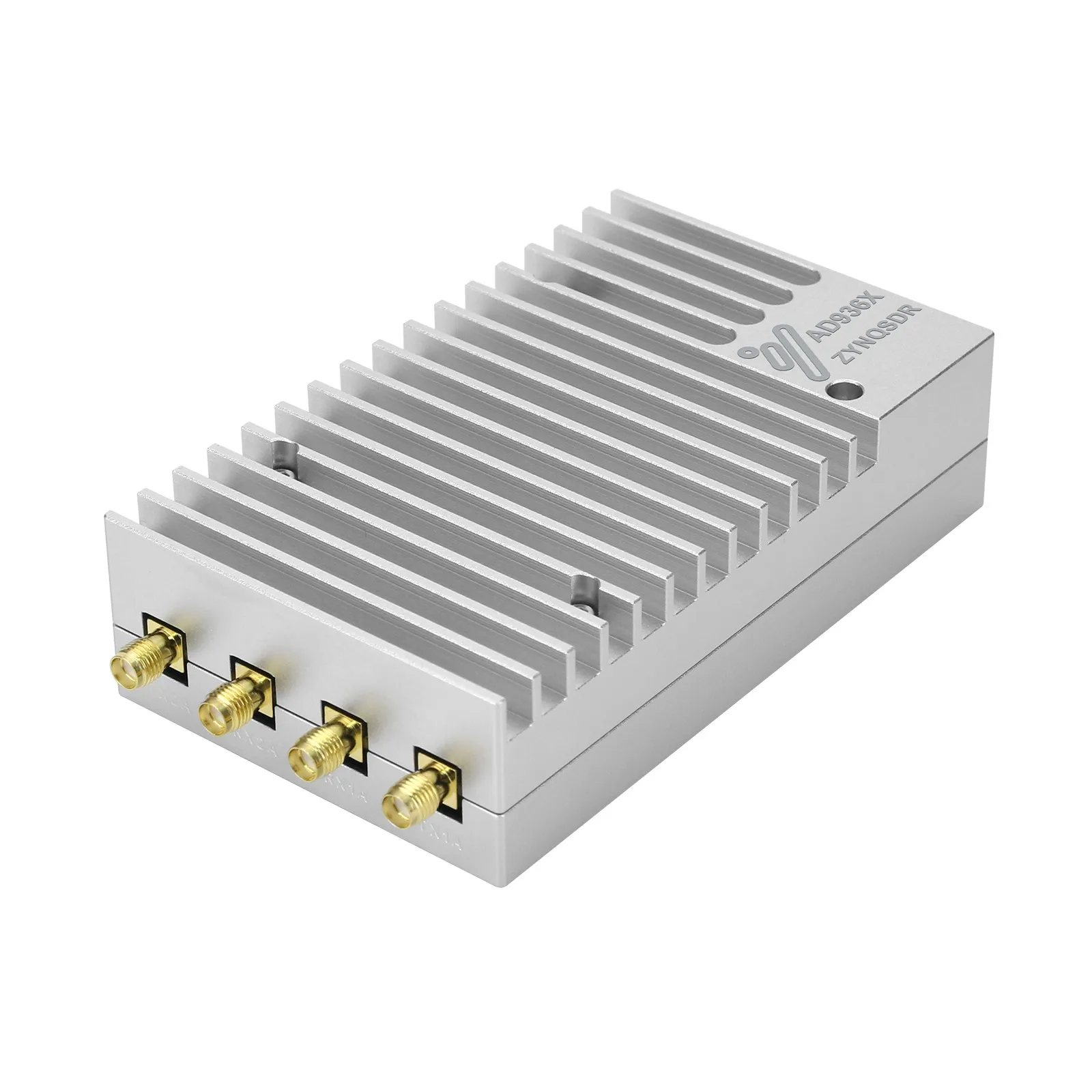 HamGeek ADI Pluto+ 70Mhz-6Ghz SDR Software Defined Radio AD936x for Libiio iioscope SDRsharp Matlab