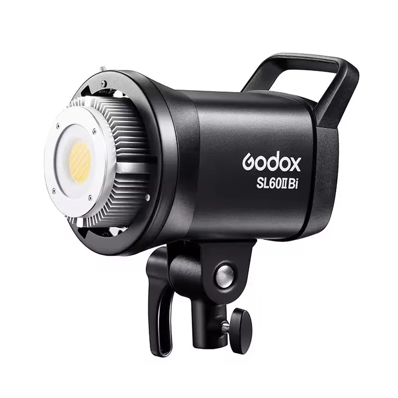 Godox SL60IIBi  70W COB Video Light with Bowens Mount for Photography and Video Broadcasting