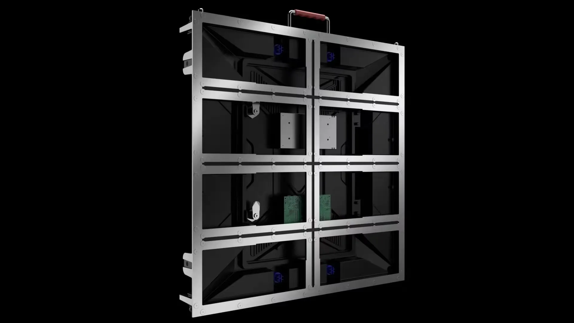 640*640 LED Cabinet LED Display LED Screen