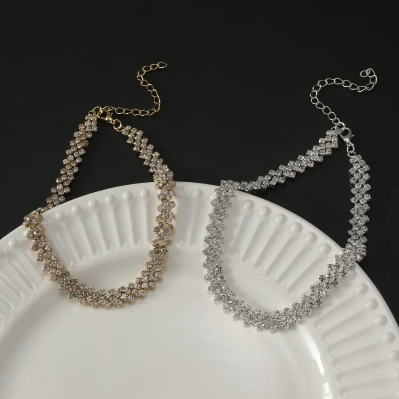 Pulseira Feminina Cor Dourada