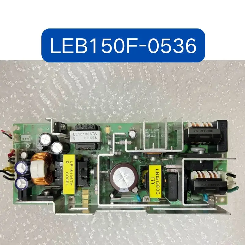 second-hand LEB150F-0536 Switching Power Board tested ok