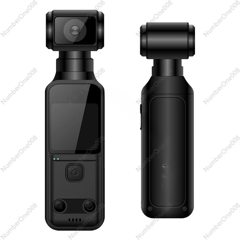 A New Generation of Outdoor 270 ° Rotating Shooting Handheld Pocket Gimbal Camera