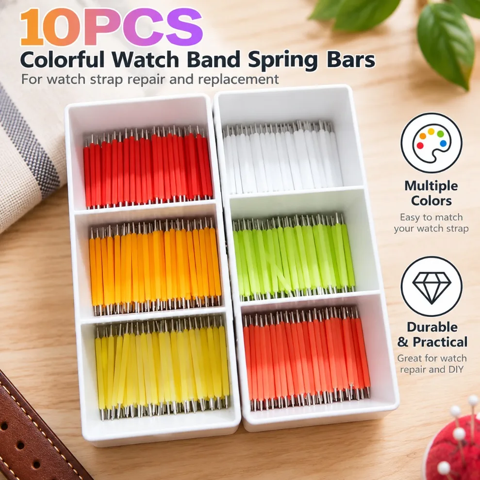 COB LED Filament Diodes 10Pcs DC3V Multicolor Retro Edison Bulb DIY Lamp Components Festival Party Atmosphere Decor Light Parts