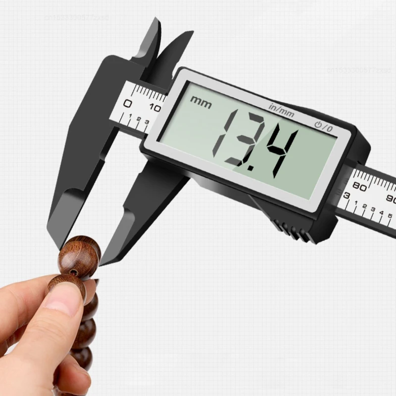 Youpin Delixi 150mm Digital Vernier Caliper 6 Inch Electronic Caliper High Precision Micrometer Digital Ruler Measuring Tools