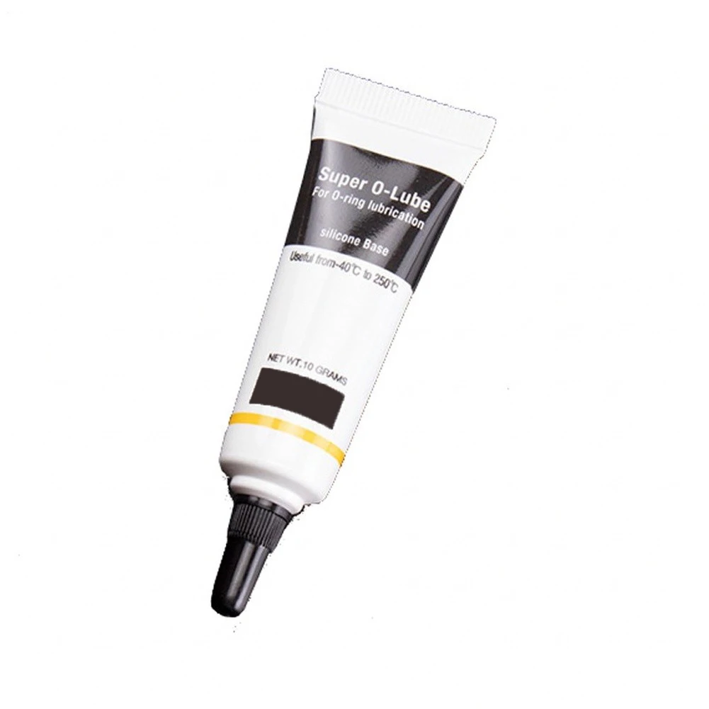 For Premium Waterproof Silicone Grease for Gears and Bearings 10g Reduces Noise Friction Temperature Resistant Lubricant