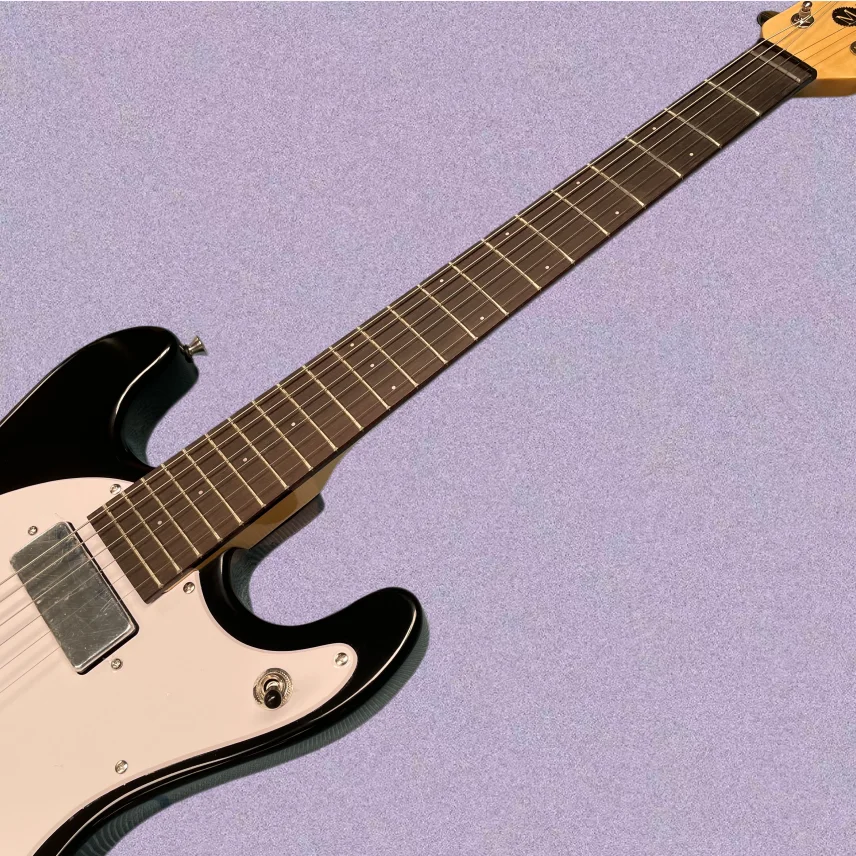 Guitarra eléctrica de 6 cuerda - Electric Guitar Beginner reseña y precio
