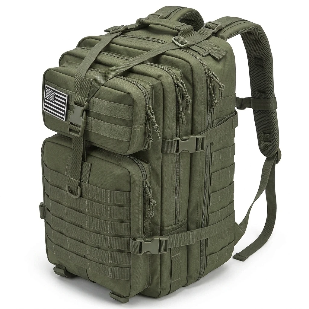 Sac à dos tactique Molle 45L p - Edc Everyday Carry Bag avis et prix