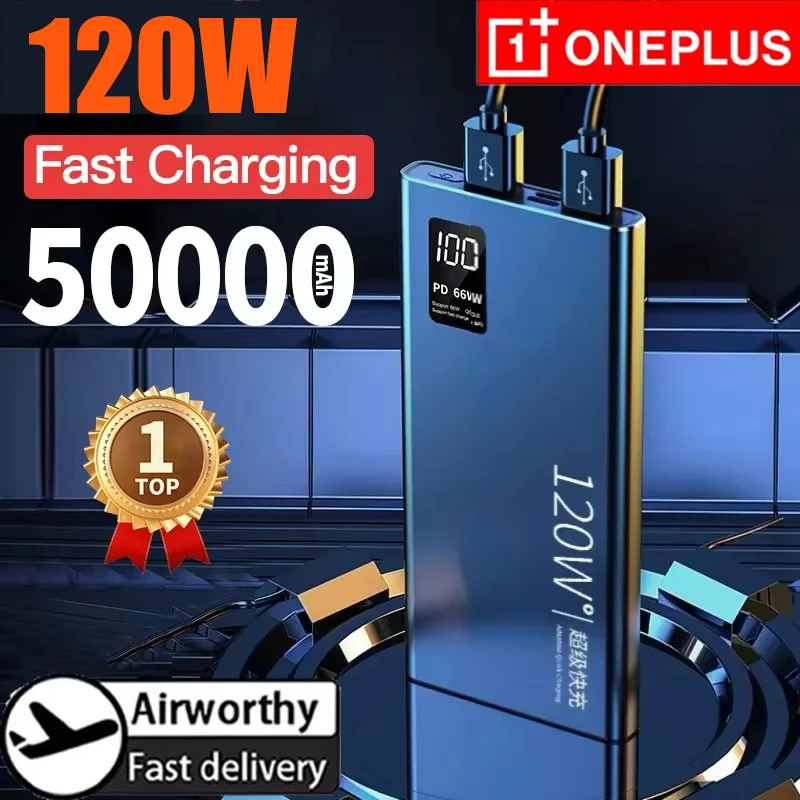 Oneplus 50000Mah Or…