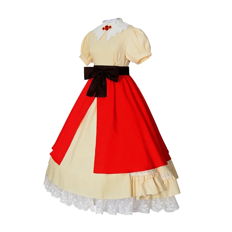 

A;3\v,7'd/Anime Cardcaptor Sakura Kinomoto Cosplay Costume Dress Hat Role Play Carnival Hallw.3;v'6\b/