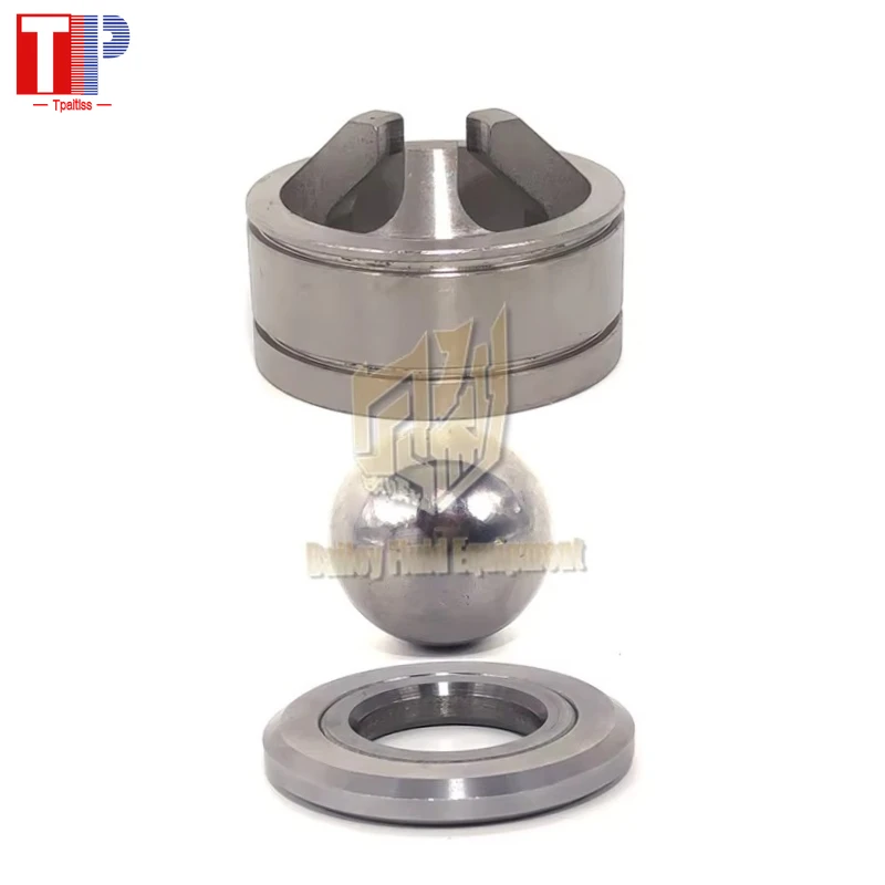 

Tpaitlss Guide Ball Inlet Set X40 X70 180CC 196358 197303 19D951 Is Used for The Lower Cylinder of Pneumatic Pump GRC.