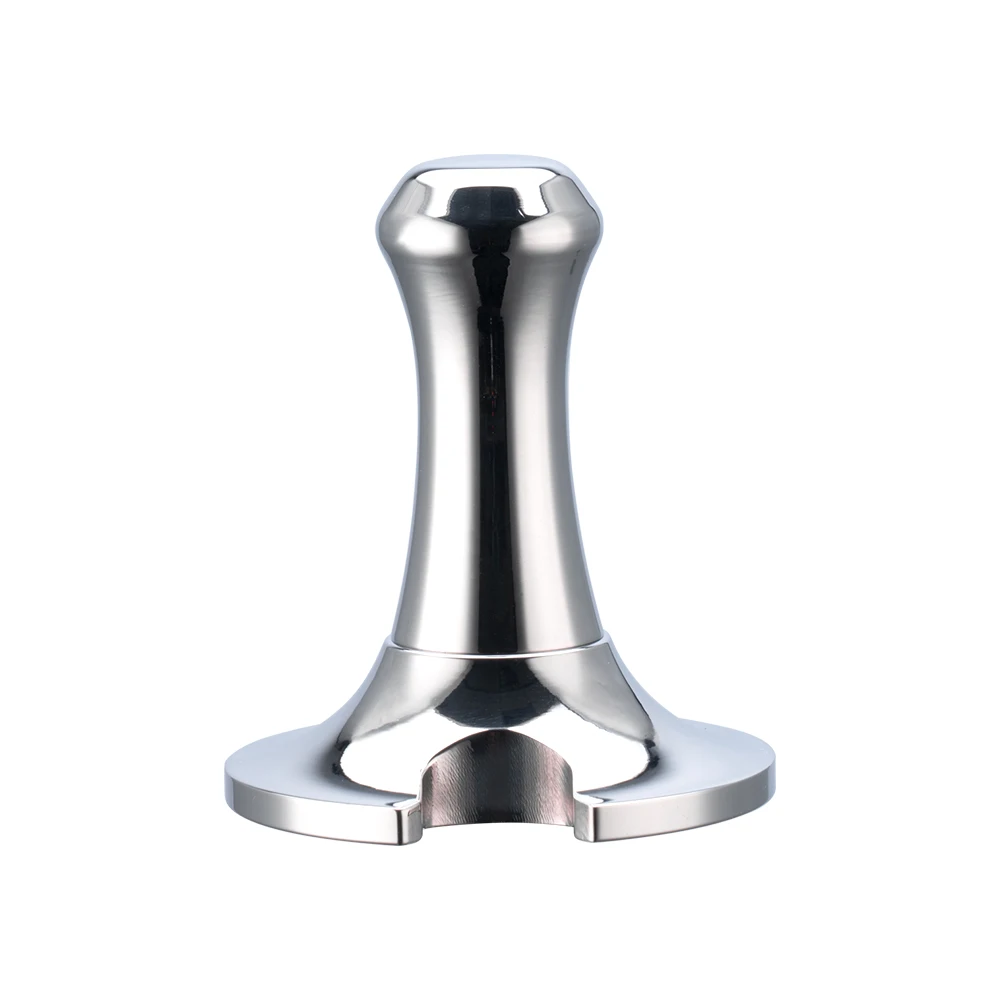 ICafilas Reusable Coffee Capsule for Tamper Stainless Steel Compatible with  Coffee Capsule Customize to Your Needs