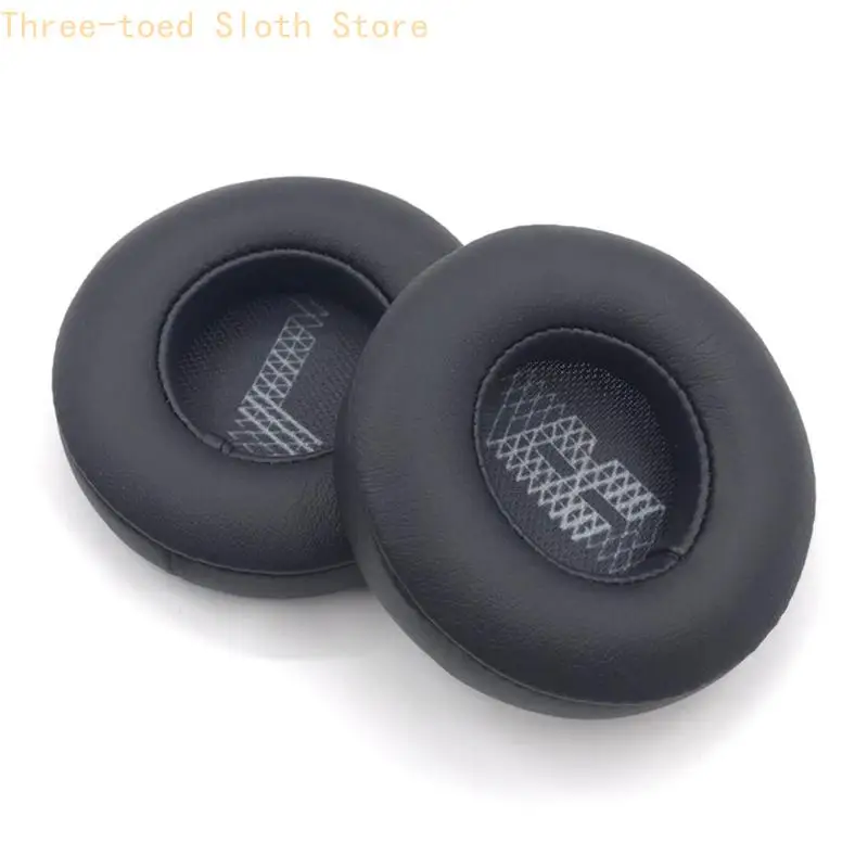 Ersatz-Ohrpolster-Ohrpolster-Abdeckung für E35 E45 E45BT Headset, ersetztes Zubehör E74A – Detail 4