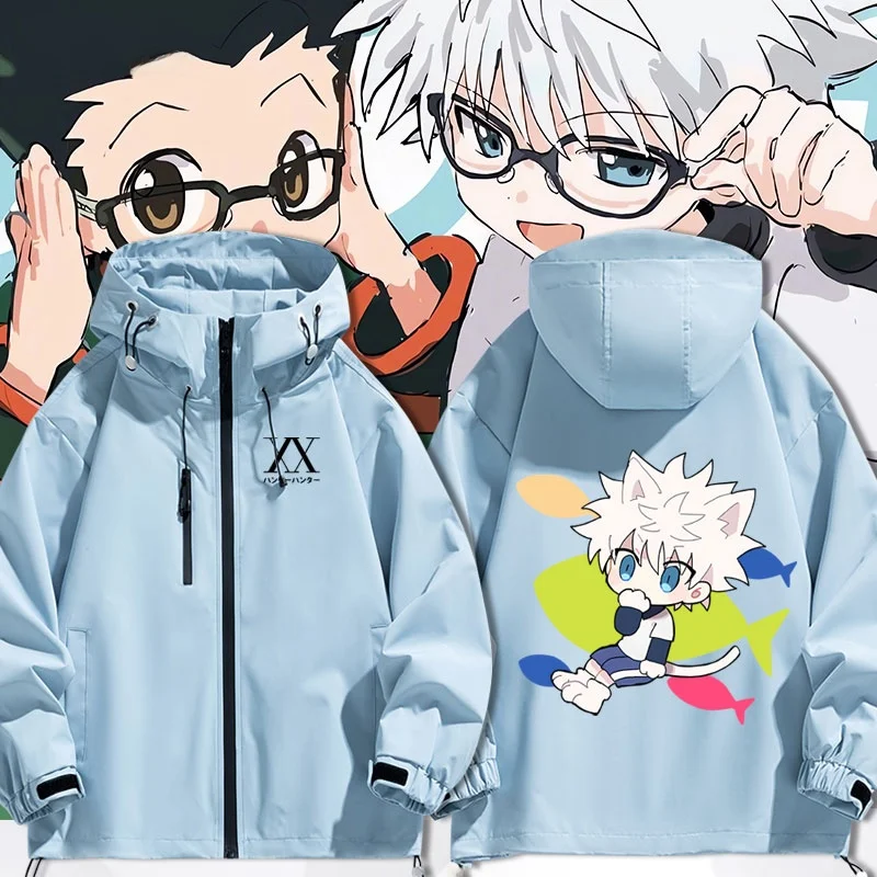 

Куртка для косплея Anime Tice Combine Jaet на весну-осень-зиму, модная, ветрозащитная, современная, стильная