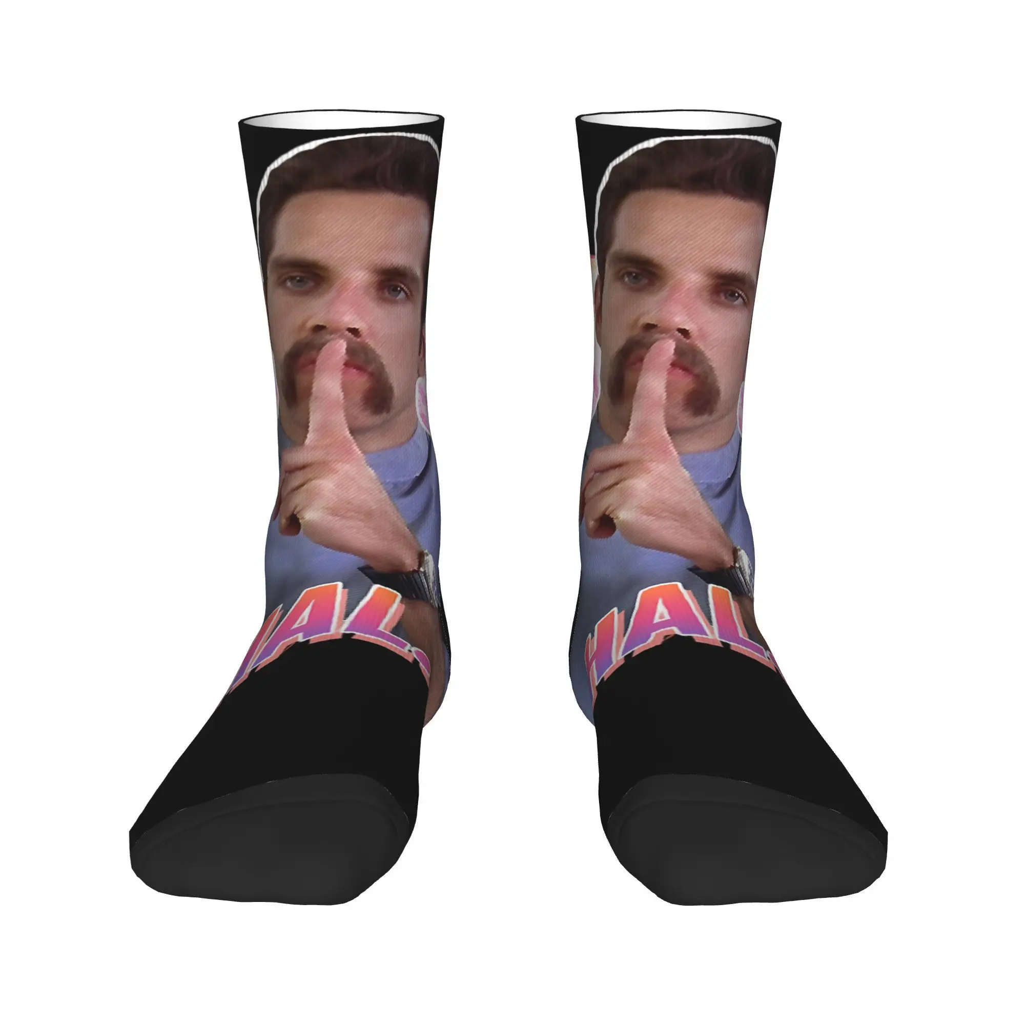 Happy Gilmore Movie Sokken Koreaanse Kousen Herfst Antislip Paar Sokken Comfortabel Ontwerp Skateboard Sokken