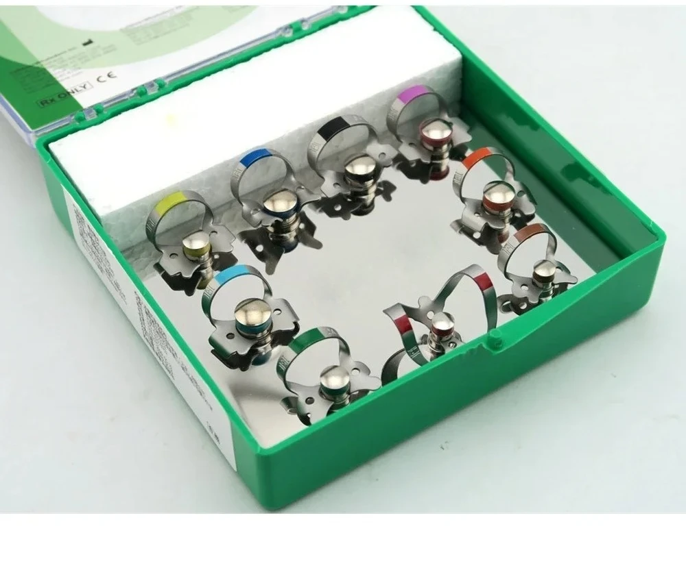 SDT-KTH09966 Rubber Dam Clamp Coltenes 9/Oral Therapys Equipments & Accessories/Dentalss Treatment Rubber Dam Clamps