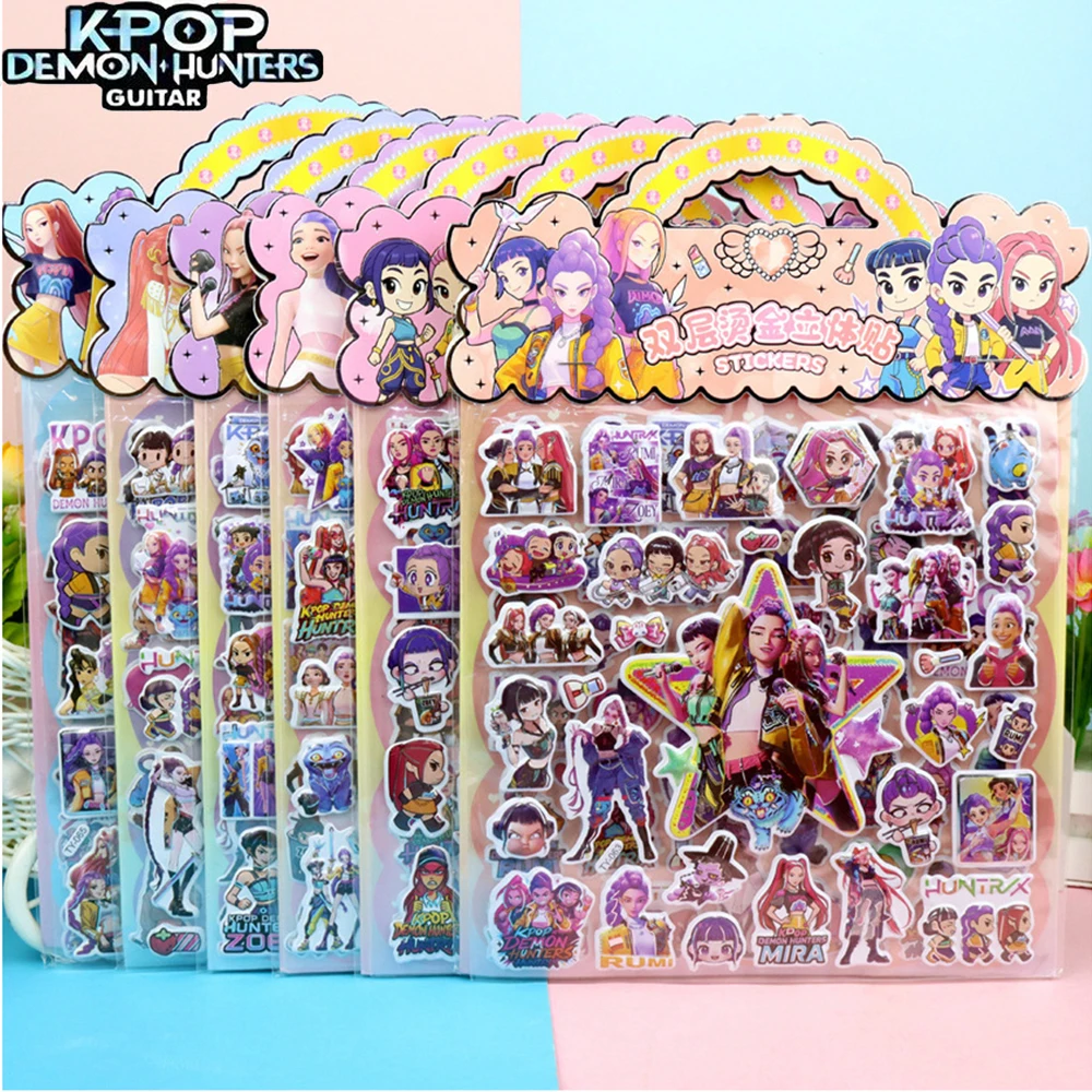 adesivos-a-laser-kpop-hunters-tiger-rumi-mira-zoey-decalques-de-anime-para-decoracao-de-escritorio-e-escola-suprimentos-para-presentes-de-fas