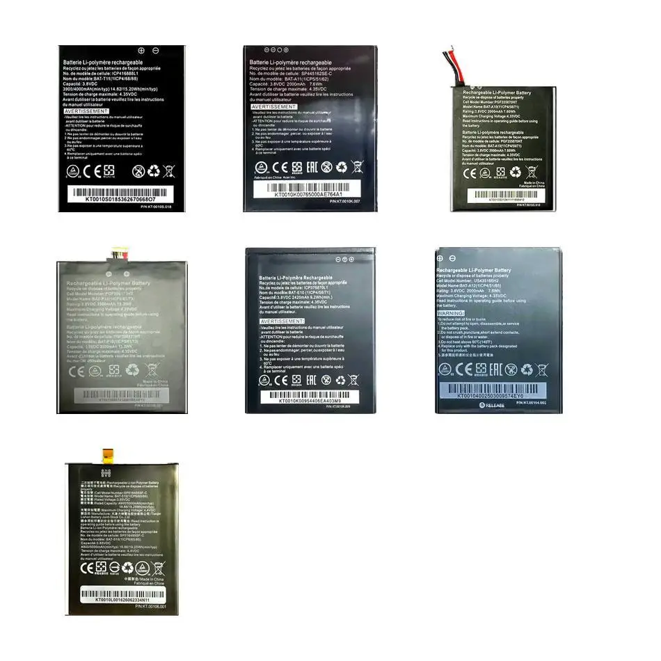 Battery Bat-P10 Bat… - image