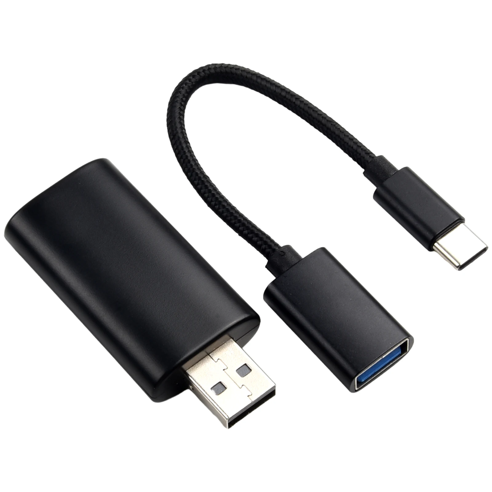 Brand New High Quality Practical Automobiles Adapter for carplay Wireless Extensions WIFI 0.25W ABS Automotives
