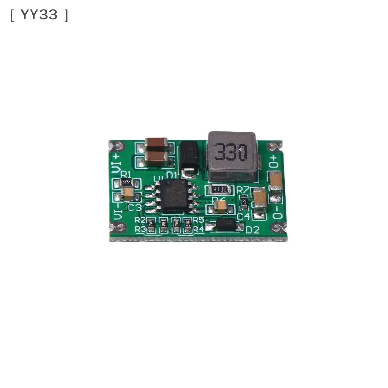 DC-DC Buck Converter Non-Isolated, 8-120V To 3.3/4.2/5/12V Step-Down Power Module with Over Temperature Short Circuit Protection