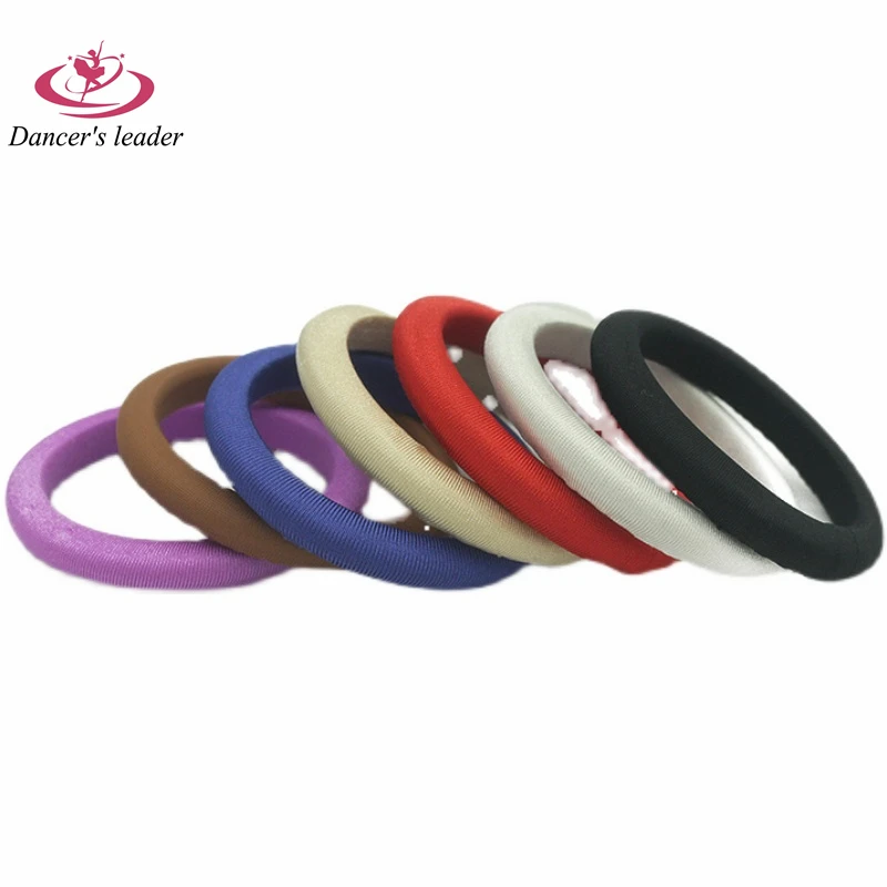 Latin National Standard Dance Bare Ring College Special Black Pool Competition Bracelet Black White Bracelet for Adults