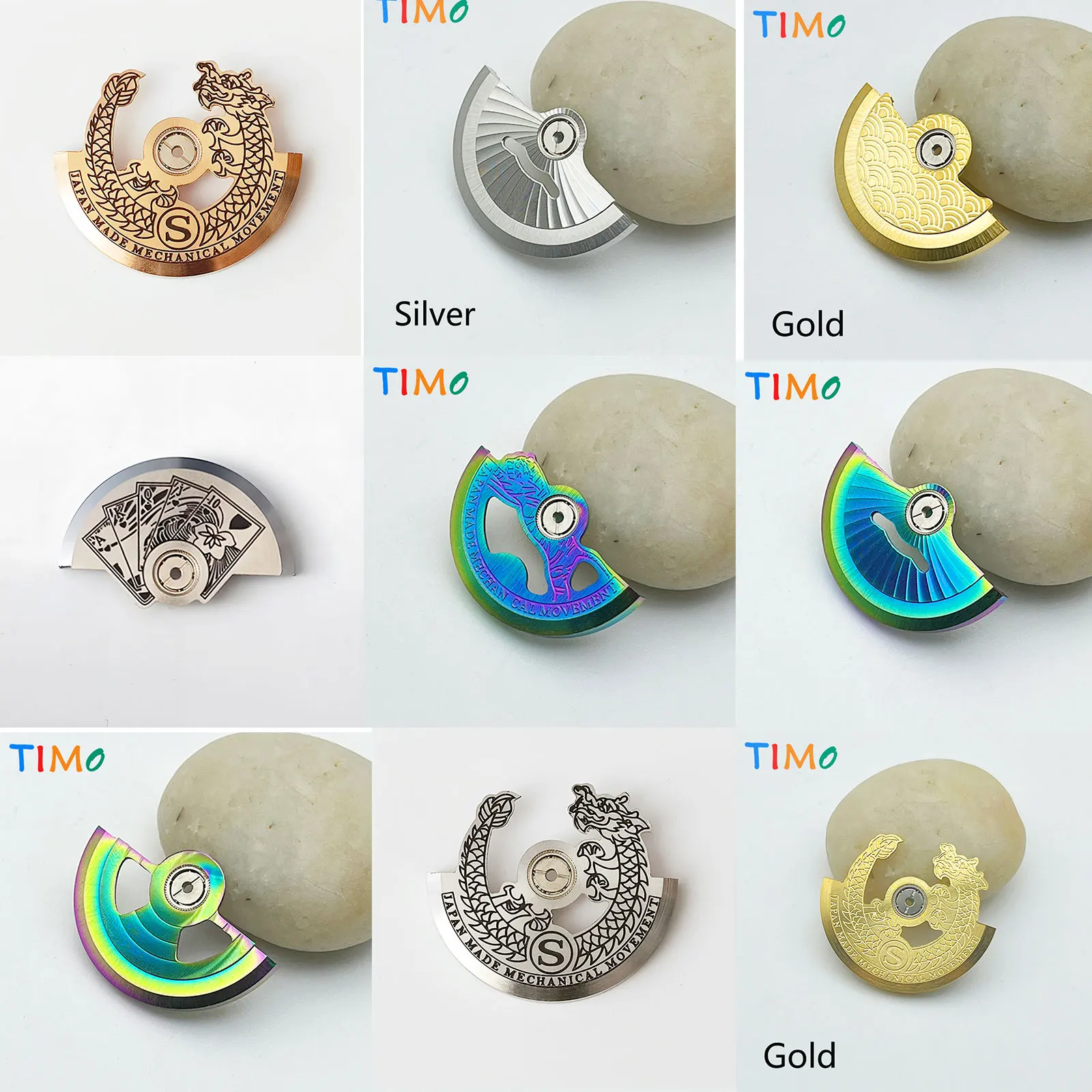 Mod NH35 Rotor NH35…