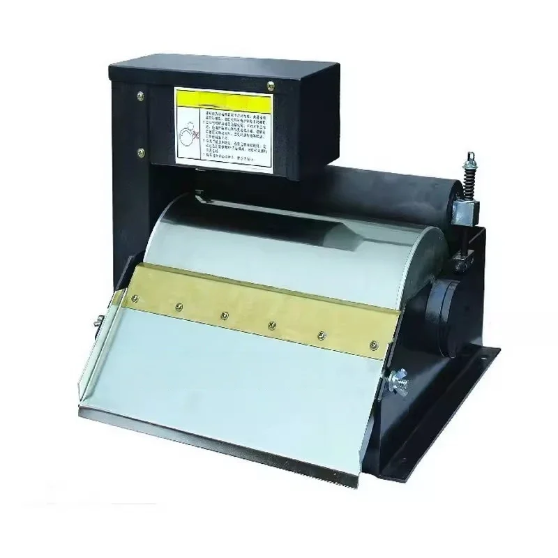 180Q  180mm Centerless Grinder Magnetic Separator Outer Circular Grinding Cooling Liquid Iron Powder Water Tank Filtration