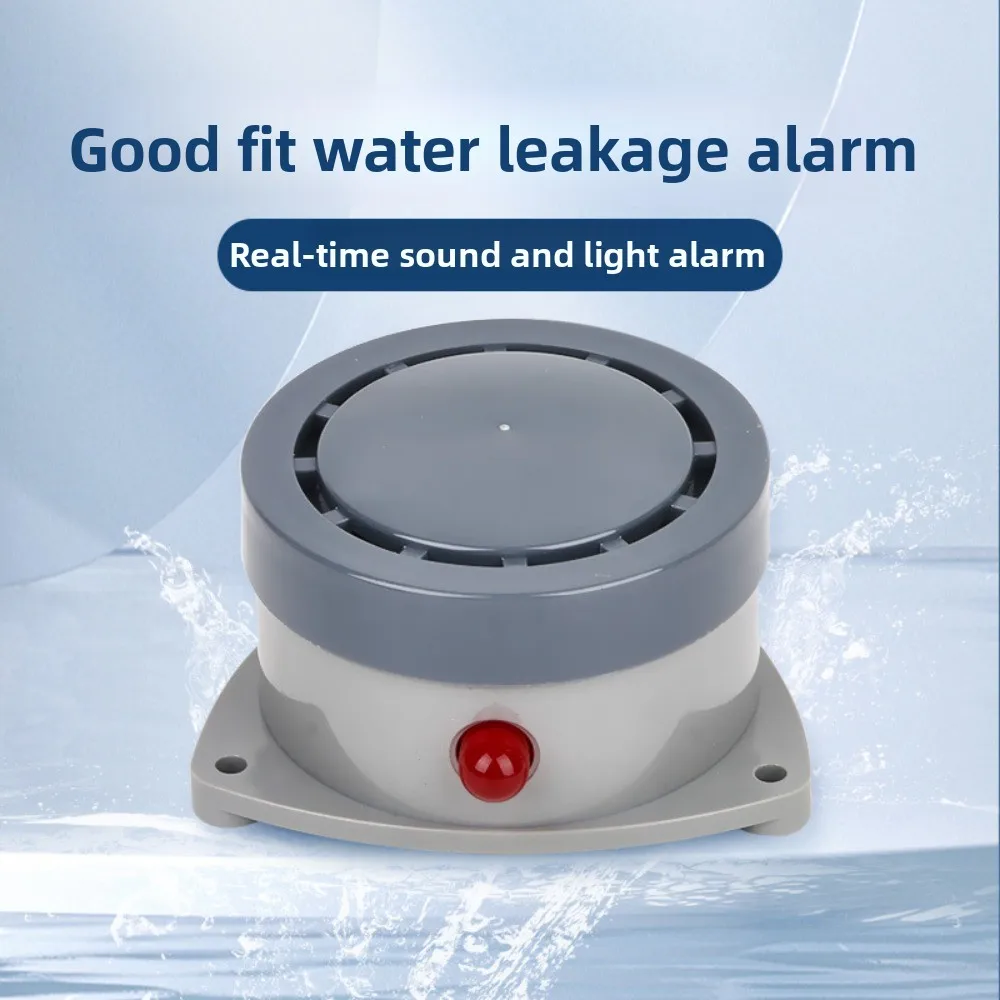 Leak alarm Household overflow water immersion detector Water level alarm Amazon popular factory direct sales gifts