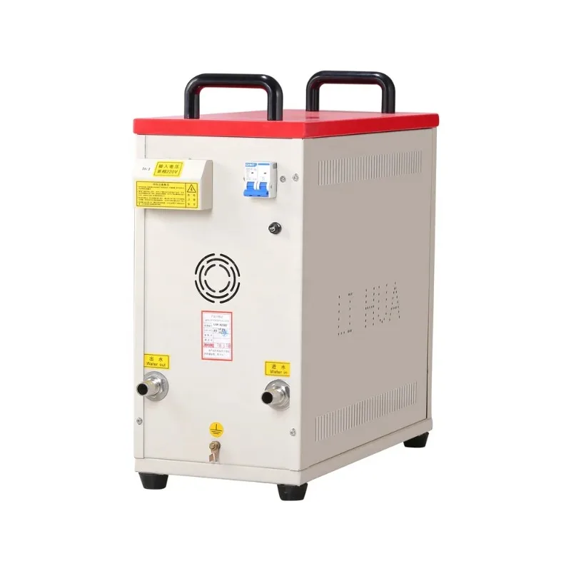 

15KW High Frequency Induction Heater Industrial Metal Heating Machine