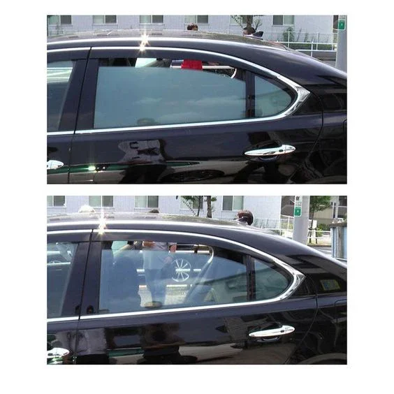 Gaoming Pdlc Film for Car Power Controlled Transmittance Liquid Crystal Thin Film Intelligent Thin Film