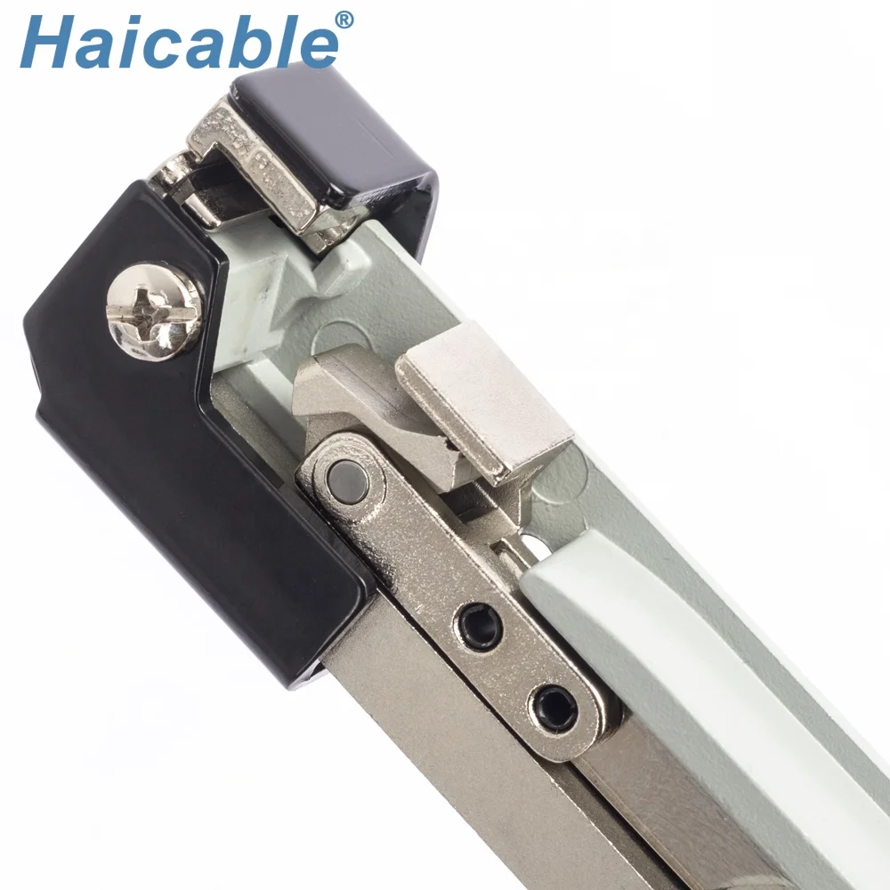 Stainless Steel Cable Tie Tensioner LY-600N Manual Wire Tying Tool