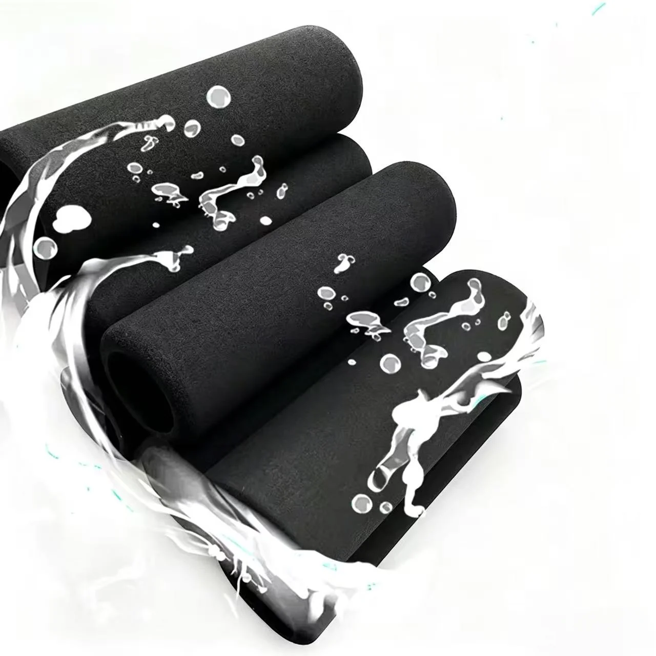 2011-2022 Motorcycle Grip Cover Shockproof Motorcycle Sponge grip Non-slip Handlebar Grip Sponge cover for BMW K1600GTL K1600GT