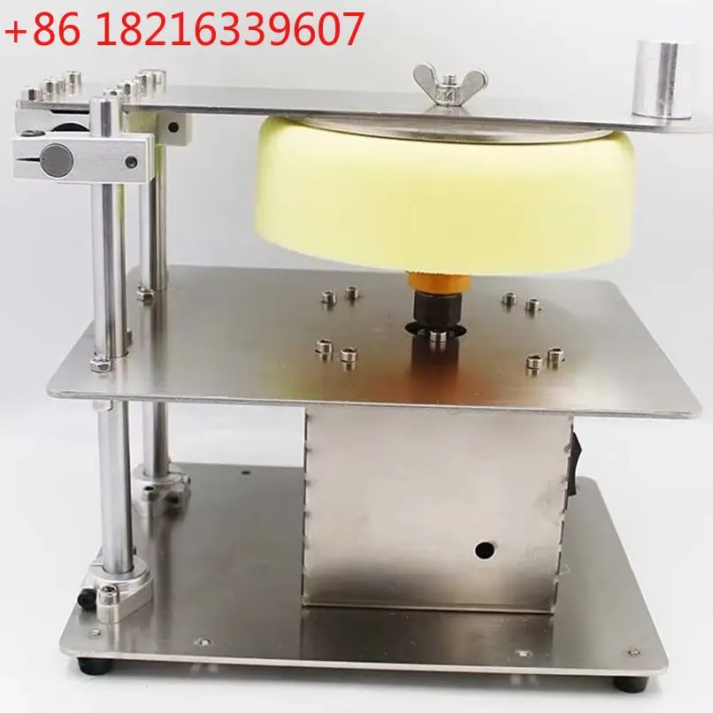 YAO DVD/VCD Disc Polishing Machine Data Recovery Grinder Video Turn U Disk CD Scratch Repair Machine without polishing paste