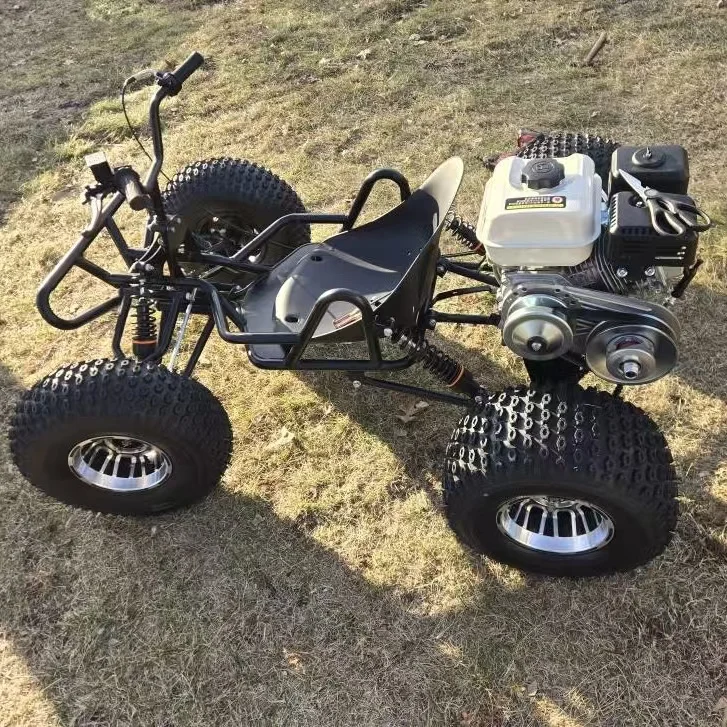 

All-Terrain 212cc Four-Stroke High-Performance Grassland Off-Road Outdoor Kart Heavy Duty Adult/Youth Racing Buggy