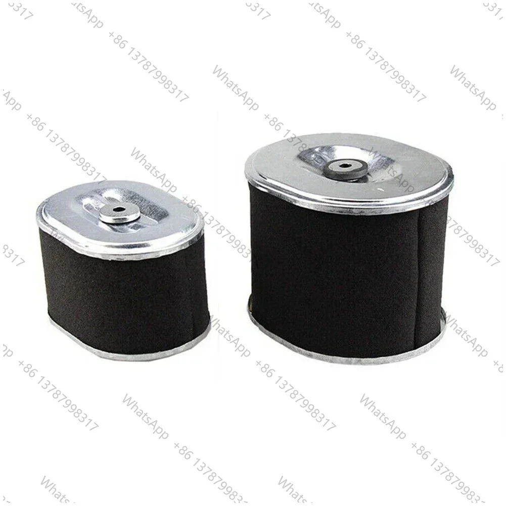 Air Filter For 168F 170F 173F 188F Engines Alternator Durable Air Filter 188/190F, 173/177F, 168/170F Air Filter Generator Parts - view 5