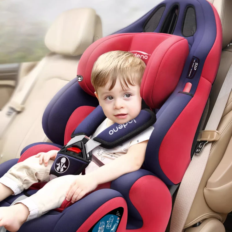 Assento de carro com trava universal para 0-12 anos, porta-bebês removível com espuma absorvente de energia, base de assento de segurança para viagem aprovada pela FAA