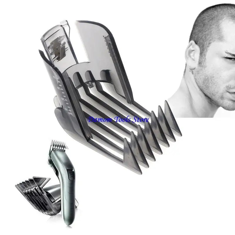 57BE Hair Clippers Beard Trimmer for Razor Guide Adjustable Comb Attachment Tools New