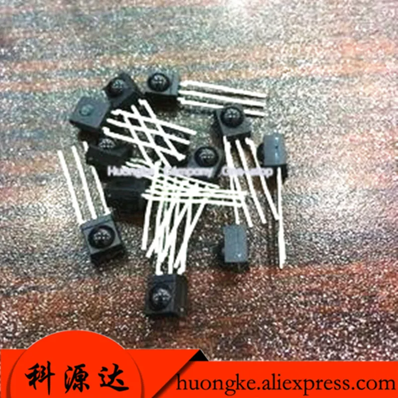 5PCS/LOT TSOP34438 Imported Infrared Receiver 38KHZ IN STOCK