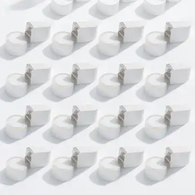 

24Pcs Auto Perfume Clip Car Air Vent Clip Stylish Aroma Holder Firm Fixation for Car Outlet Decorative Air Vent Accessory