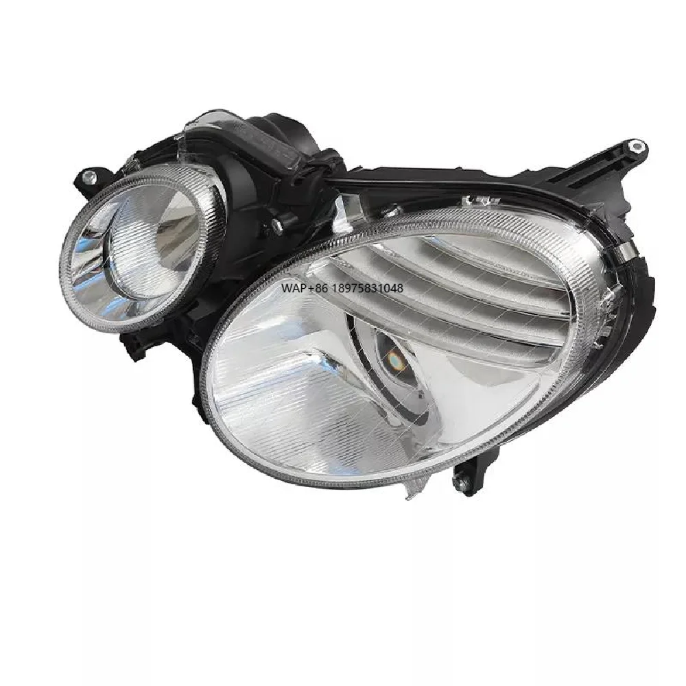 

Shiyi for 2010-2014 E-class Original Manufacturing Car Headlights, the New 211 Car Headlights
