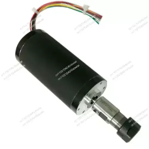 250 Вт бесщеточный двигатель для зала, шпиндель ER11, шлифовальный станок постоянного тока, сверление, высокоскоростное воздушное охлаждение, гравировка, ручная дрель из бисера Будды 250 Вт бесщеточный двигатель для зала, шпиндель ER11, шлифовальный станок постоянного тока, сверление, высокоскоростное воздушное охлаждение, гравировка, ручная дрель из бисера Будды