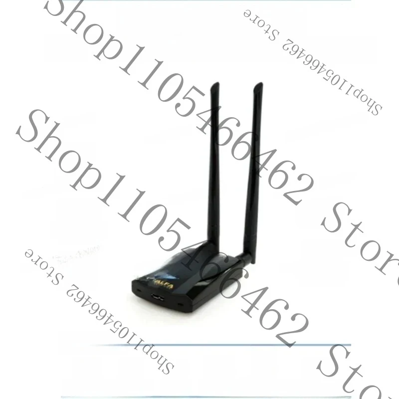 Tarjeta BT5 RTL8812AU AWUS036ACH Fabricada por ALFA, Compatible con Kali Linux