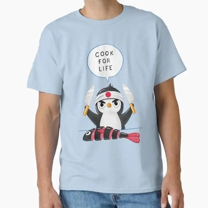 Penguin Chef Classi…