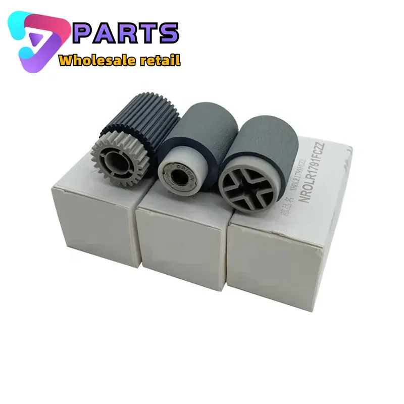 1 SETS Original Neue Papier Pickup Roller Für Sharp AR 2648 3148 2658 3158 3558 261 S262 S312