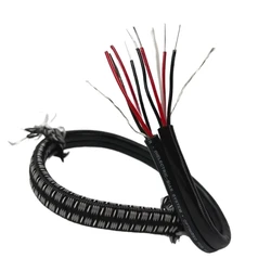 K2 Speaker Cable Solid Hight-purety Perfect-surface Silver Wire HiFi Audio Loudspeaker Wire