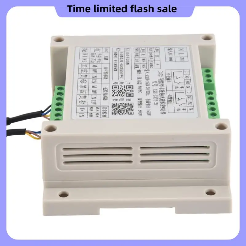

A40T Non-Contact Liquid Level Sensor, Water Level Controller, Water Level Sensor, Water Tank Switch