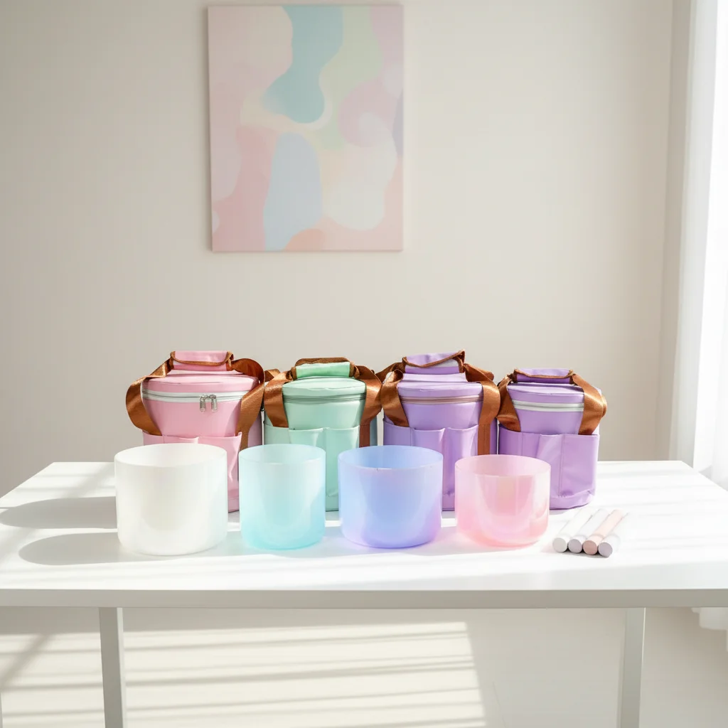 Clear Crystal Singi…