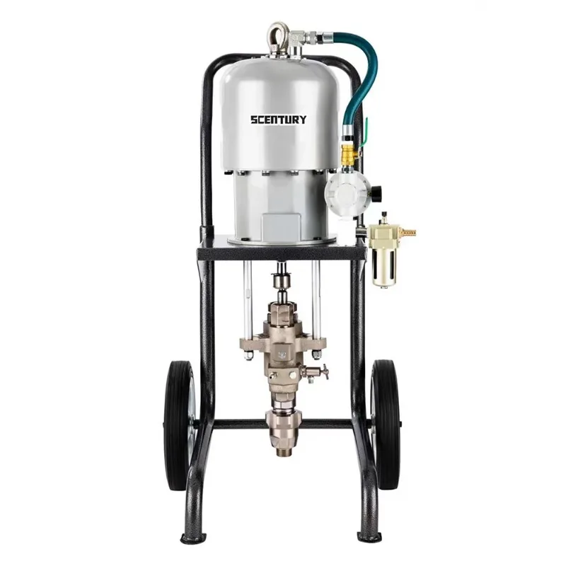 ST-PNG451 Pneumatic Airless Paint Sprayer Airless