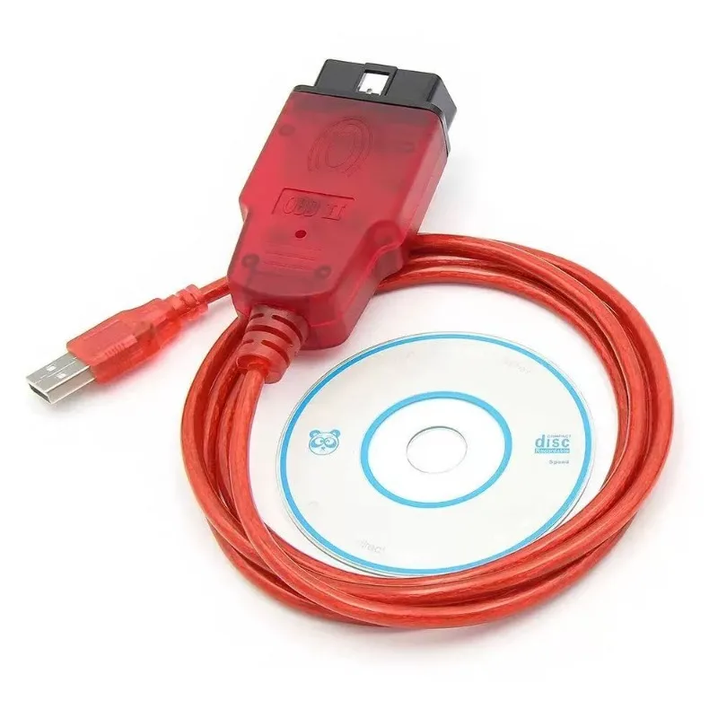 Renolink V2.11 OBD2 Diagnostic Cable ECU Programmer Upgraded Version For Renault Dacia Car Auto Diagnostic Tool In Stock