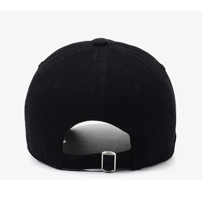 Кепка Snapback, новые весенние бейсболки из стираного хлопка с вышивкой для мужчин и женщин, индивидуальная ретро-винтажная кепка для гольфа, вечерние шапки